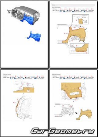   Hyundai IONIQ 9 (ME EV)  2025 Body Repair Manual