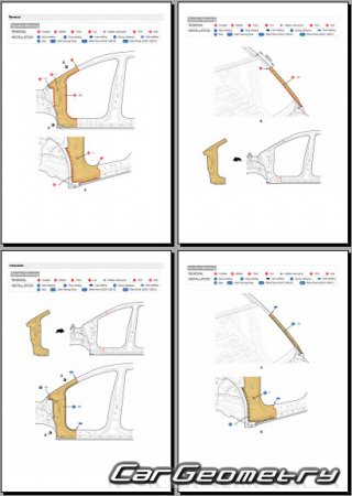   Hyundai IONIQ 9 (ME EV)  2025 Body Repair Manual