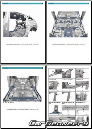   Hyundai IONIQ 9 (ME EV)  2025 Body Repair Manual