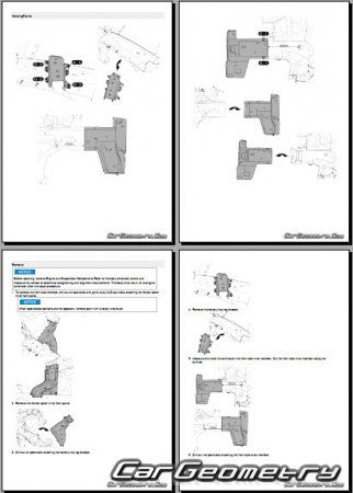 Hyundai EON (HA) 2012-2019 Body Repair Manual
