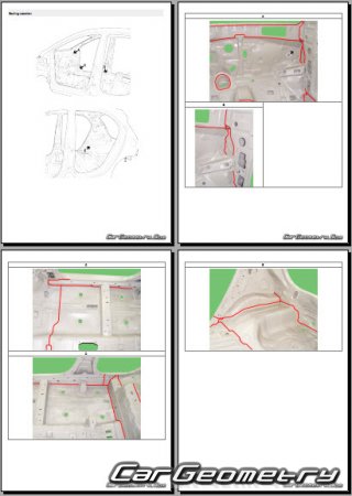    Hyundai HB20 (HB) 2013-2018 Body Repair Manual