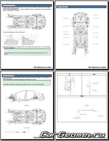   Hyundai i40 (VF) Sedan 2012-2019 Body Repair Manual