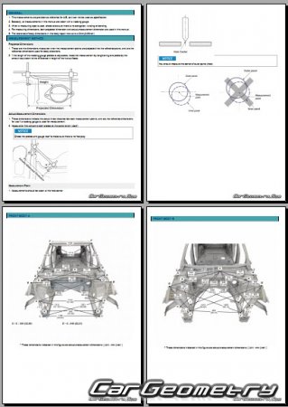   Hyundai Palisade (LX3)  2025 Body Repair Manual