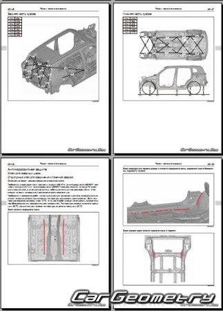   Haval Dargo (Dagou) 2020-2026    