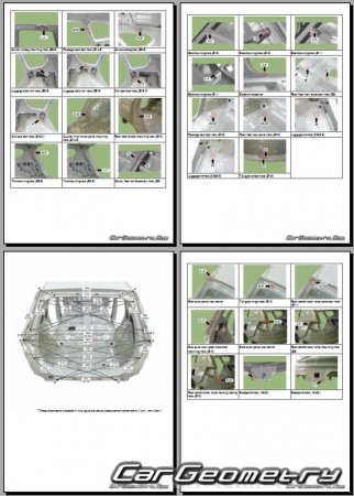   Hyundai SantaFe (TM) 2021-2024 Body Repair Manual