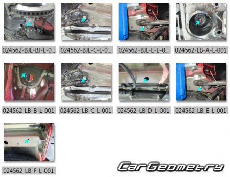   Hyundai SantaFe (TM) 2021-2024 Body Repair Manual