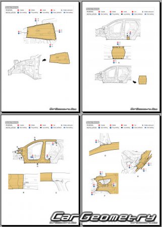   Hyundai SantaFe (TM) 2021-2024 Body Repair Manual
