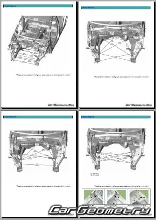   Hyundai SantaFe (TM) 2021-2024 Body Repair Manual