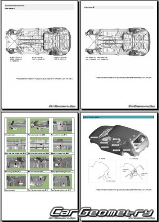   Hyundai SantaFe (TM) 2021-2024 Body Repair Manual