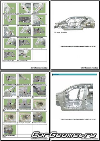   Hyundai SantaFe (TM) 2021-2024 Body Repair Manual