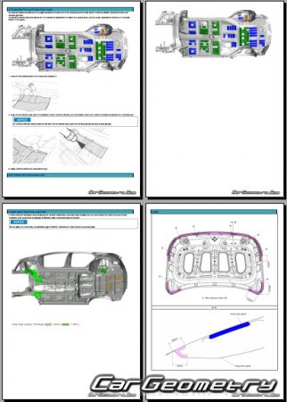   Hyundai SantaFe (TM) 2021-2024 Body Repair Manual