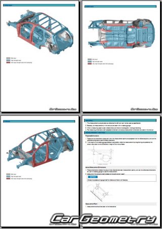   Hyundai SantaFe (TM) 2021-2024 Body Repair Manual