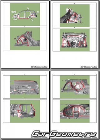   Hyundai SantaFe (TM) 2021-2024 Body Repair Manual