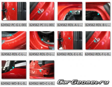   Hyundai SantaFe (TM) 2021-2024 Body Repair Manual