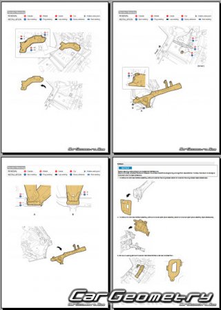   Hyundai SantaFe (TM) 2021-2024 Body Repair Manual