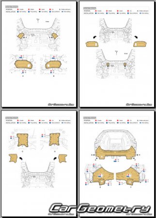   Hyundai SantaFe (TM) 2021-2024 Body Repair Manual