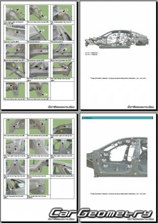   Hyundai Sonata Hybrid (DN8 HEV) 2024-2026