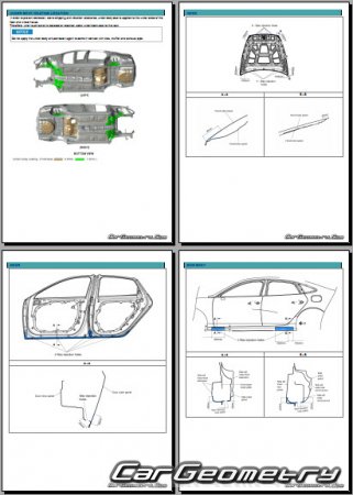   Hyundai Sonata Hybrid (DN8 HEV) 2024-2026