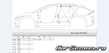   Kia EV6 GT (CV) 2024-2028 Body Repair Manual