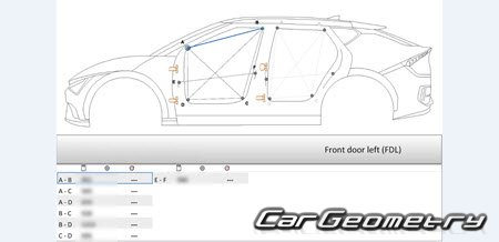   Kia EV6 GT (CV) 2024-2028 Body Repair Manual