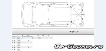   Kia EV6 GT (CV) 2024-2028 Body Repair Manual