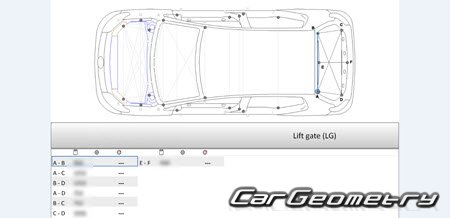   Volkswagen Golf Plus 2005-2014 Body Repair Manual