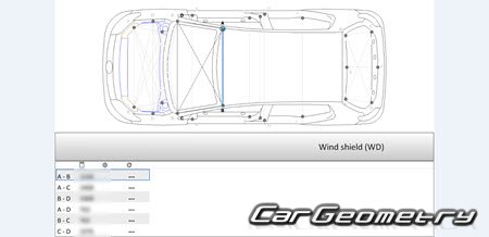  Volkswagen Golf Plus 2005-2014 Body Repair Manual