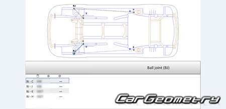  Volkswagen Golf Plus 2005-2014 Body Repair Manual