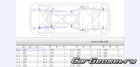   Volkswagen Golf Plus 2005-2014 Body Repair Manual