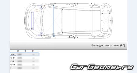 Nissan Note e-POWER (E12) 20162020 (RH Japanese market) Body dimensions