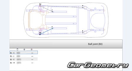 Nissan Note e-POWER (E12) 20162020 (RH Japanese market) Body dimensions