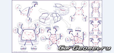  Honda HR-V & ZR-V (RZ) 2022-2028 Body Repair Manual