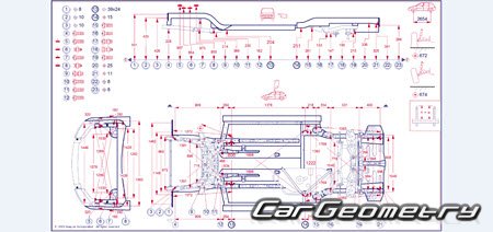   Honda HR-V & ZR-V (RZ) 2022-2028 Body Repair Manual