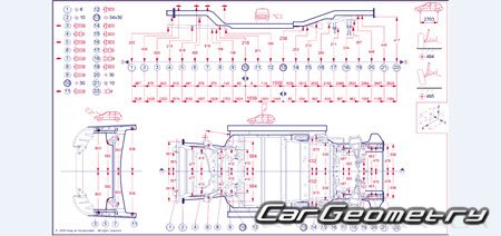   Volvo XC40 (EX40) Recharge 2020-2028 Body dimensions