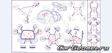   Subaru Impreza (GU) 2023-2028 BodyShop Manual