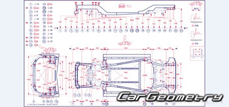   Subaru Impreza (GU) 2023-2028 BodyShop Manual