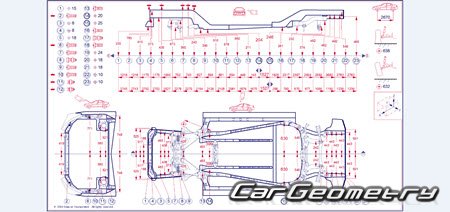   Subaru Impreza (GU) 2023-2028 BodyShop Manual