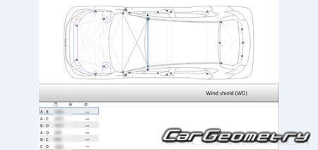   Subaru Crosstrek 2023-2028 BodyShop Manual