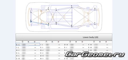   Subaru Crosstrek 2023-2028 BodyShop Manual
