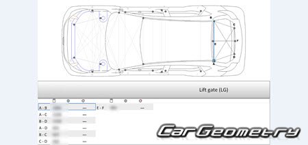   Subaru Crosstrek 2023-2028 BodyShop Manual