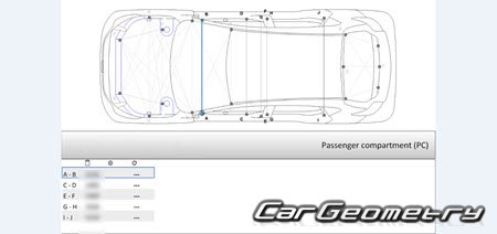   Subaru Crosstrek 2023-2028 BodyShop Manual