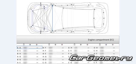   Subaru Crosstrek 2023-2028 BodyShop Manual