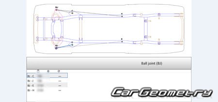   Toyota Tundra (VXKA7# VXKH7#) 2022-2027 Collision Repair Manual