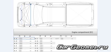   Toyota Tundra (VXKA7# VXKH7#) 2022-2027 Collision Repair Manual