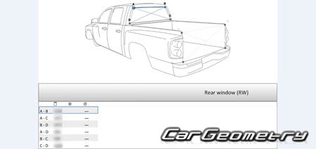   Toyota Tundra (VXKA7# VXKH7#) 2022-2027 Collision Repair Manual