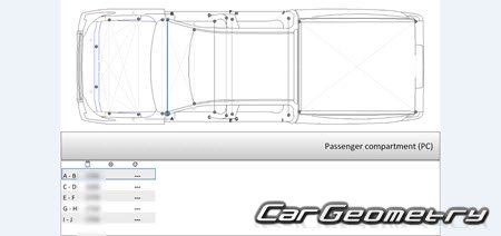   Toyota Tundra (VXKA7# VXKH7#) 2022-2027 Collision Repair Manual
