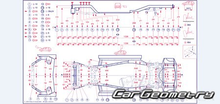   Toyota Grand Highlander 2024-2030 Collision shop manual