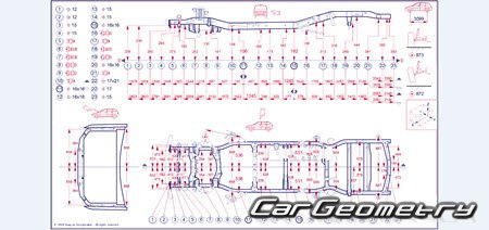   Toyota Sequoia Hybrid (VXKH80 VXKH85) 2023-2030 Collision Repair Manual