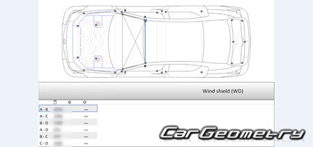   Lexus IS250 IS300 IS350 IS500 2021-2024 Collision Repair Manual