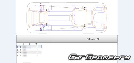   Lexus IS250 IS300 IS350 IS500 2021-2024 Collision Repair Manual